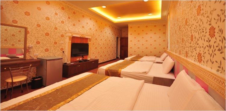 Juleduo B & B Xiaoliuqiu Exterior photo